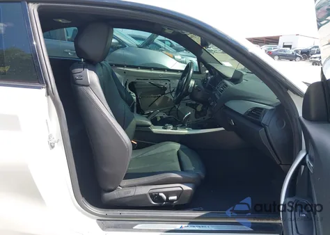 2016 BMW M235I из США, поврежденный, VIN WBA1J7C52GV359605